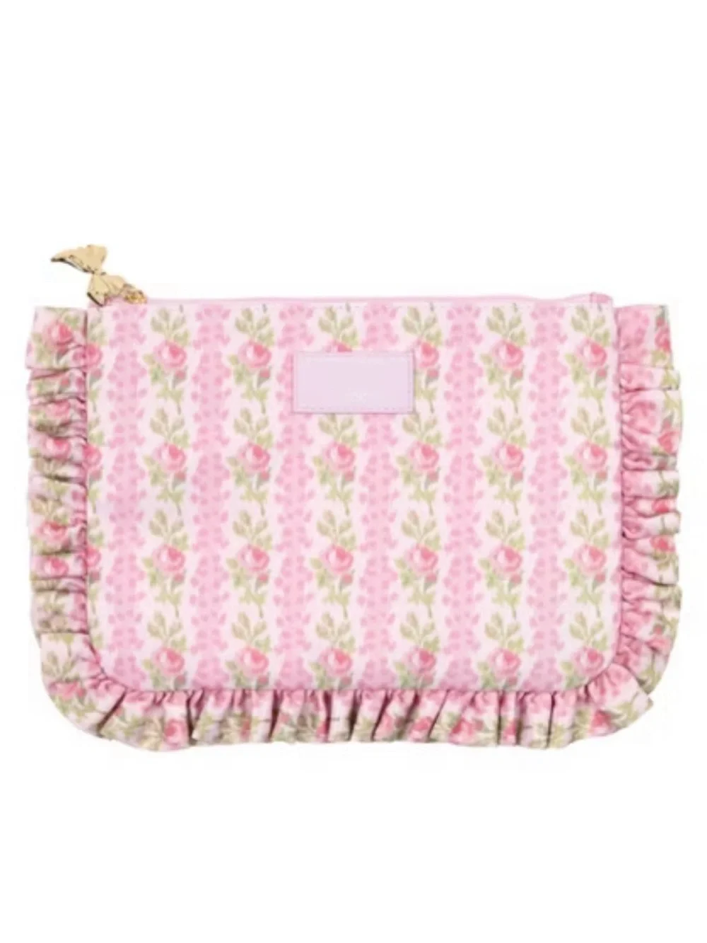 LoveShackFancy x Target - Yoobi Blooming Heirloom Pencil Case - NWT